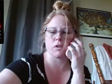 ginger7777777 on Chaturbate 