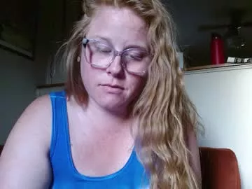 ginger7777777 on Chaturbate 