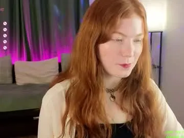 ginger__cute on Chaturbate 