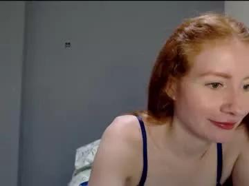 ginger_giirl from Chaturbate