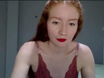 ginger_giirl from Chaturbate