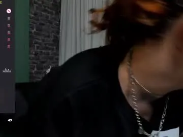 ginger_hood on Chaturbate 