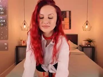 ginger_jessy from Chaturbate is Freechat