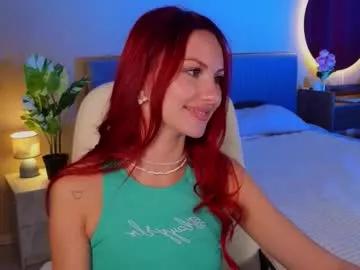 ginger_jessy_ from Chaturbate