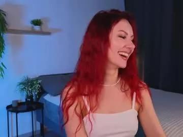 ginger_jessy_ from Chaturbate