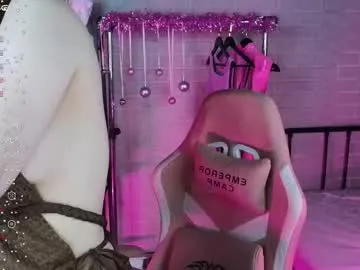 Ginger_kristin from Chaturbate