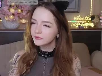 ginger_pie from Chaturbate