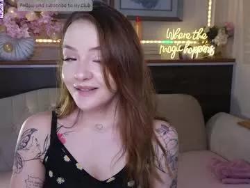 ginger_pie from Chaturbate is Freechat