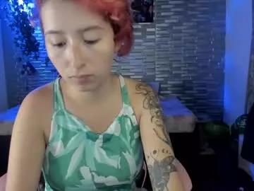 ginger_sweetty from Chaturbate