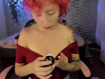 ginger_sweetty from Chaturbate