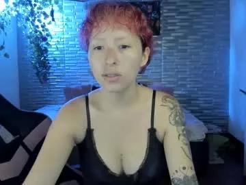 ginger_sweetty from Chaturbate
