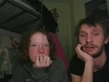 Ginger_unicorn21 from Chaturbate