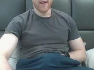 ginger_xxx from Chaturbate