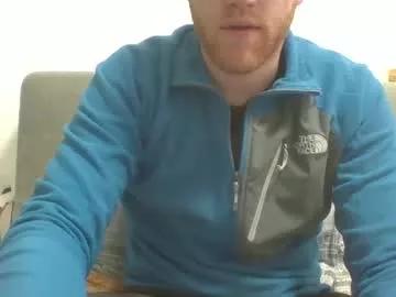 ginger_xxx from Chaturbate