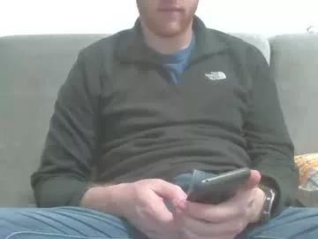 ginger_xxx from Chaturbate