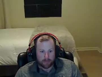 gingerbearded_man from Chaturbate