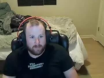 gingerbearded_man from Chaturbate