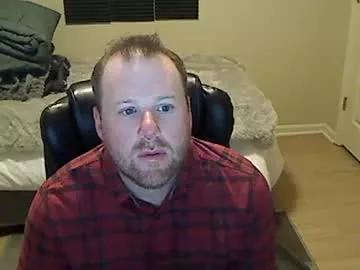 gingerbearded_man from Chaturbate