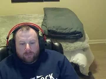 gingerbearded_man from Chaturbate