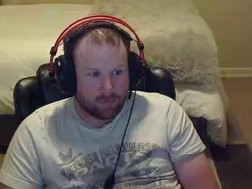 gingerbearded_man from Chaturbate