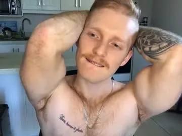 gingerboy_69 from Chaturbate