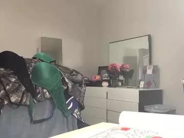 Gingerfox777 from Chaturbate