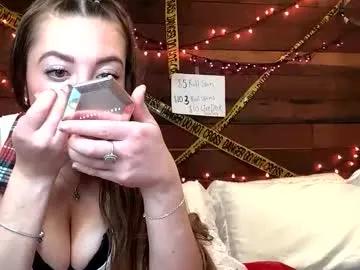 Gingerfox777 from Chaturbate
