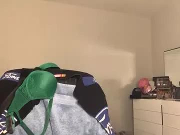 Gingerfox777 from Chaturbate