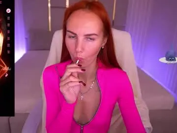 gingergazee on Chaturbate 