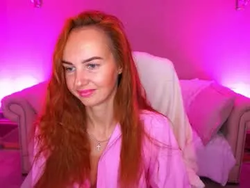 gingergazee on Chaturbate 