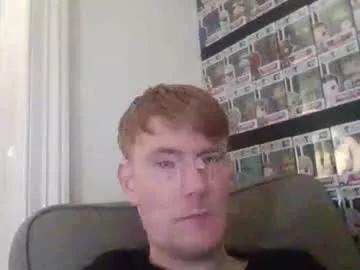 gingerjimmy1990 from Chaturbate