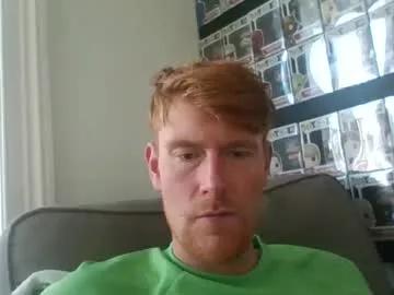 gingerjimmy1990 from Chaturbate