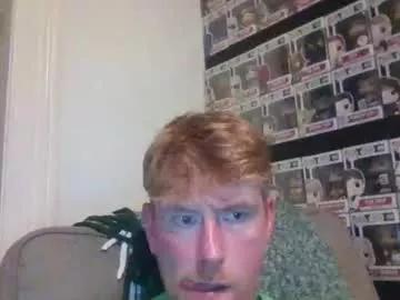 gingerjimmy1990 from Chaturbate