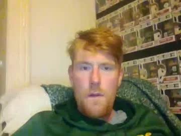 gingerjimmy1990 from Chaturbate