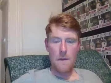 gingerjimmy1990 from Chaturbate