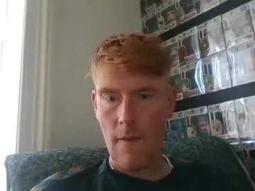 gingerjimmy1990 from Chaturbate