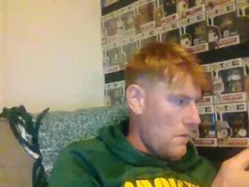 gingerjimmy1990 from Chaturbate
