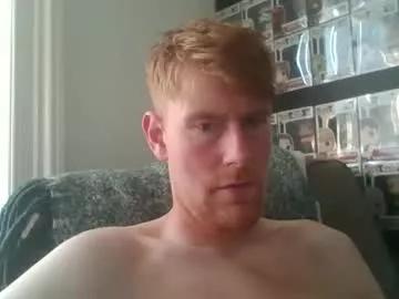 gingerjimmy1990 from Chaturbate