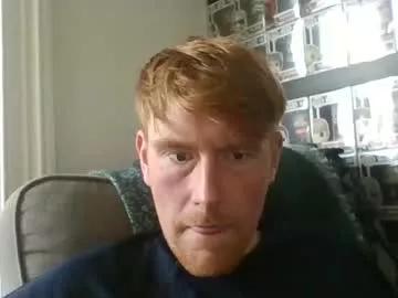 gingerjimmy1990 from Chaturbate