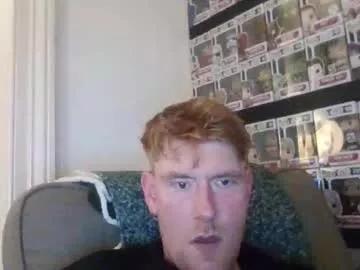 gingerjimmy1990 from Chaturbate
