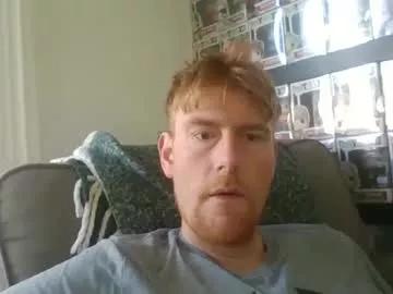gingerjimmy1990 from Chaturbate