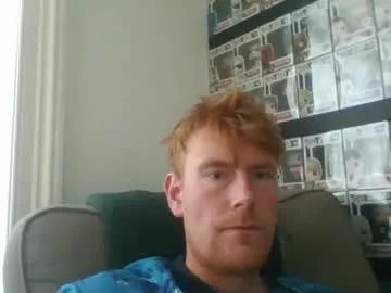 gingerjimmy1990 from Chaturbate