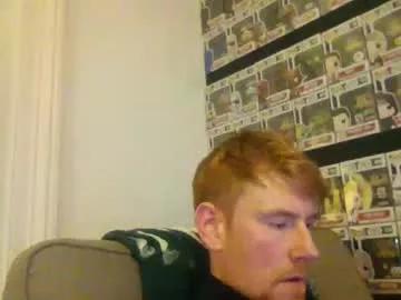 gingerjimmy1990 from Chaturbate