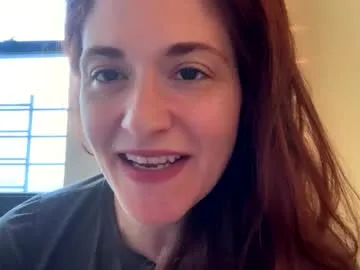 gingerlynx on Chaturbate 