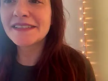 gingerlynx on Chaturbate 