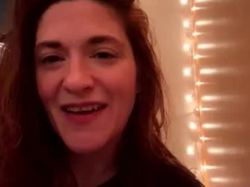 gingerlynx on Chaturbate 