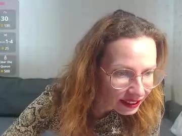 gingermak from Chaturbate