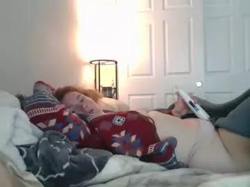 gingerp0p from Chaturbate