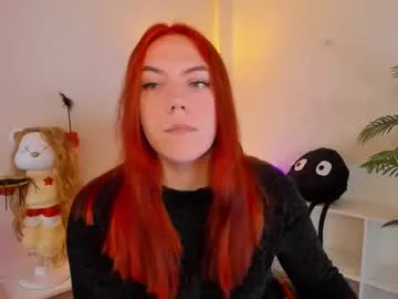 Gingerr_pie from Chaturbate