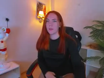 Gingerr_pie from Chaturbate